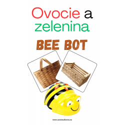 Bee Bot Ovocie a zelenina