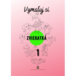 Vymaľuj si Zvieratká