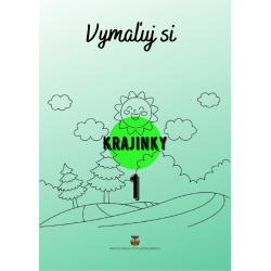 Vymaľuj si Krajinky